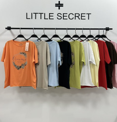 Футболки жіночі оптом Little Secret 