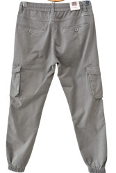 Брюки мужские ПОЛУБАТАЛ оптом 09658423 9203-1-253