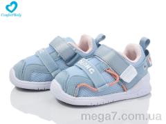 Кроссовки, Comfort-baby оптом Comfort-baby  2510 блакитний