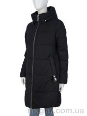 Пальто, П2П Design оптом 2309-01 black
