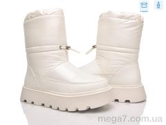 Дутики, Мир оптом 4513-RF9176 white