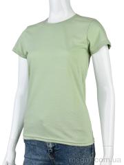 Футболка, Textile оптом 846M green