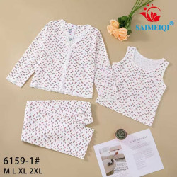 Пижамы женские оптом 29146758 6159-34