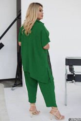 Костюми жіночі БАТАЛ оптом 