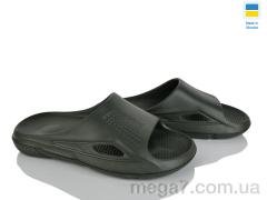 Шлепки, Rai shoes оптом П43 хакі