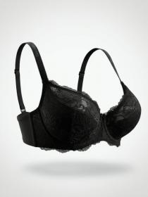 Бюстгальтер Diorella 35962D (  чёрный, D  6 шт. )