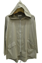 Ветровки женские БАТАЛ оптом 51429706 7710-142