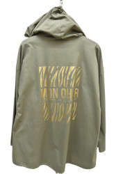 Вітровки жіночі БАТАЛ оптом