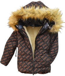 Куртки зимові дитячі оптом