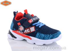 Кроссовки, EeBb оптом 303 blue