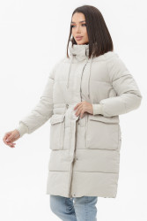 Куртки жіночі зимові оптом ---