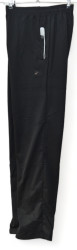 Спортивные штаны мужские БАТАЛ (черный) оптом 14086579 116B-25