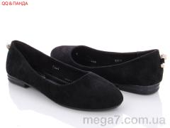 Балетки, QQ shoes оптом 711-1