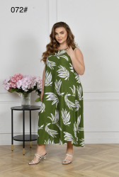 Сукні жіночі БАТАЛ оптом XUE LI XIANG 