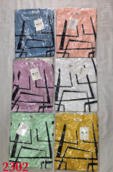 Футболки жіночі БАТАЛ оптом