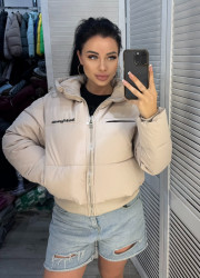 Куртки демисезонні жіночі оптом