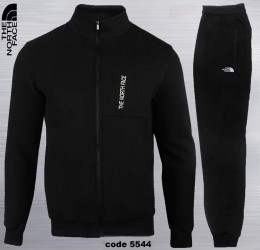 Спортивные костюмы мужские на флисе оптом 91673254 5544-90