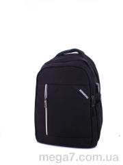 Рюкзак, Superbag оптом 6176 black