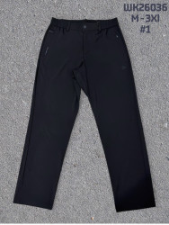 Спортивні штани чоловічі оптом 2BRO  