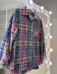 Рубашки женские оптом 86403519 922-79