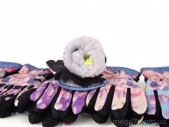 Перчатки, Королева оптом L01 mix