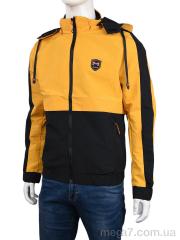 Куртка, Мир оптом 3706-B21171-2 yellow