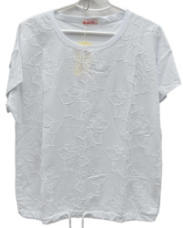 Футболки жіночі БАТАЛ оптом