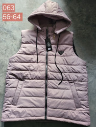 Жилетки жіночі БАТАЛ оптом