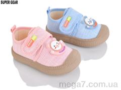 Кроссовки, Super Gear оптом 01-225 mix