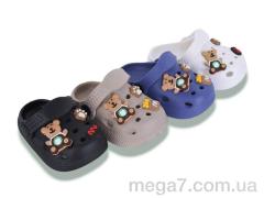 Кроксы, Deshman оптом 350-11 mix