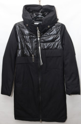 Куртки женские FINEBABYCAT (black) оптом 07534691 832-74