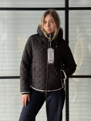 Куртки женские демисезонные оптом 87135402 324-9-16