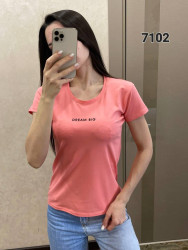 Футболки женские оптом 24365197 7102-249