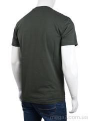Футболка, Мир оптом 3707-76-1 green