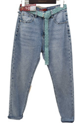 Джинсы женские ПОЛУБАТАЛ оптом 69852130 216-199
