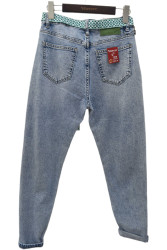 Джинси жіночі ПОЛУБАТАЛ оптом