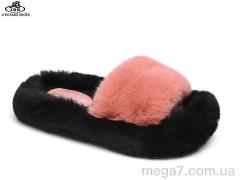 Тапки, Jibukang оптом CA323-019 pink