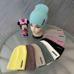Шапки підліткові оптом