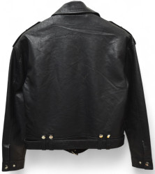 Куртки кожзам женские оптом 26305748 23-93