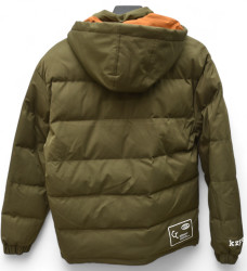 Куртки зимові чоловічі оптом