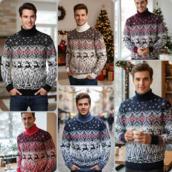 Свитера мужские оптом 83160472 0101-108