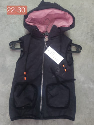 Жилетки детские оптом 06198275 36-11