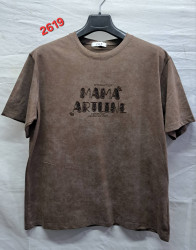 Футболки жіночі БАТАЛ оптом 