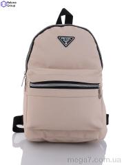 Рюкзак, Reluna Group оптом RELUNA DN003-5 beige