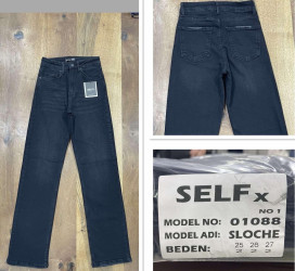 Джинсы женские оптом 19307425 1088-45