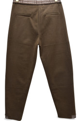 Брюки жіночі на флісі YIMEITE ПОЛУБАТАЛ оптом YIMEITE