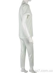 Пижама, Boni-Shop оптом --- 8677 green