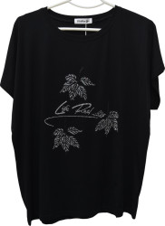 Футболки жіночі БАТАЛ оптом