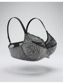 Бюстгальтер Finikin 5010D (  чёрно-белый, D  6 шт. )