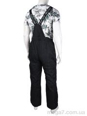 Брюки, Мир оптом 3917-K91-1 black